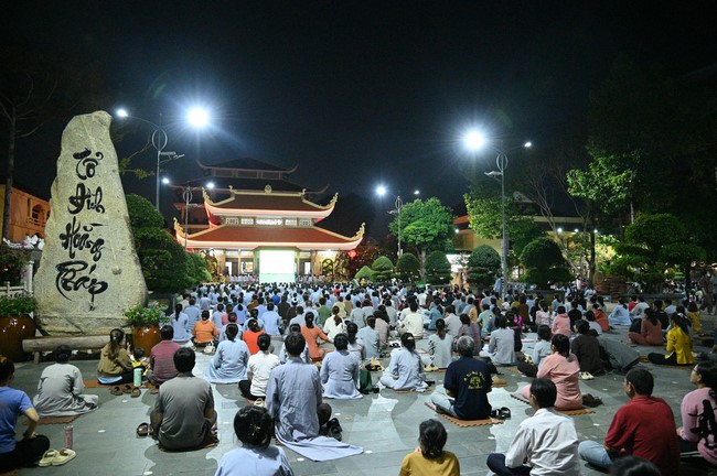 Repentance ceremony on March 14th, Year of the Snake