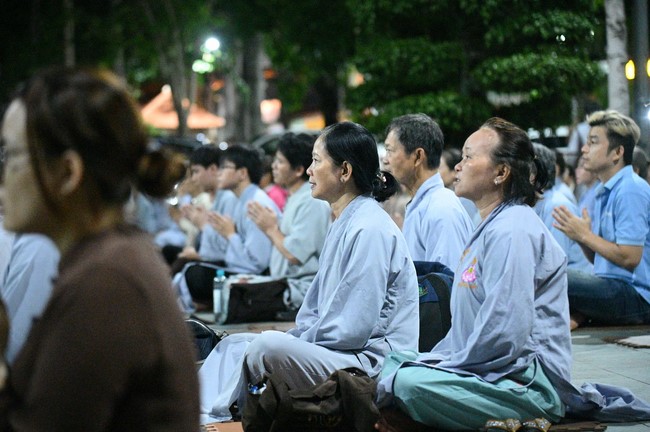 Repentance ceremony on March 14th, Year of the Snake