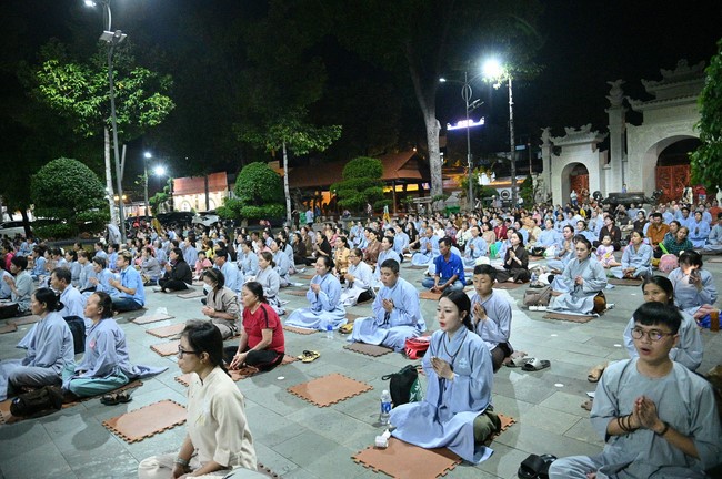 Repentance ceremony on March 14th, Year of the Snake