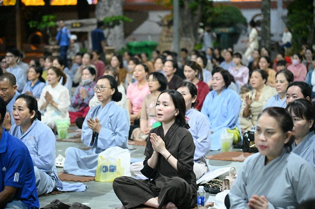 Repentance ceremony on March 14th, Year of the Snake