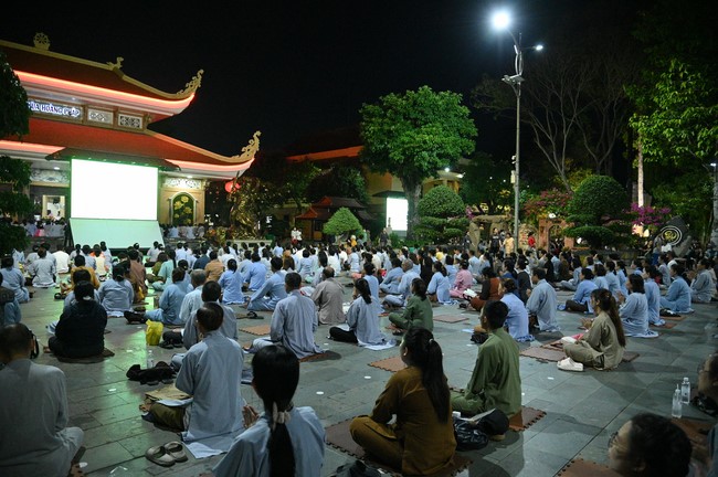Repentance ceremony on March 14th, Year of the Snake