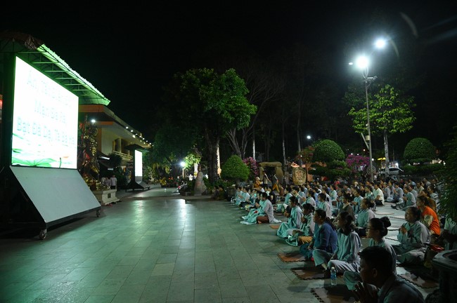 Repentance ceremony on March 14th, Year of the Snake