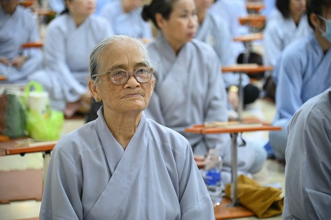 Repentance ceremony on March 14th, Year of the Snake