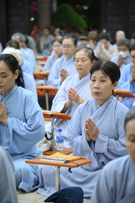 Repentance ceremony on March 14th, Year of the Snake