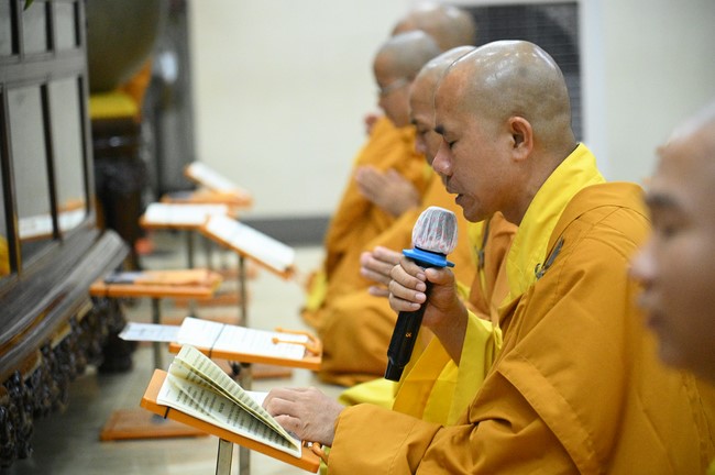 Repentance ceremony on March 14th, Year of the Snake