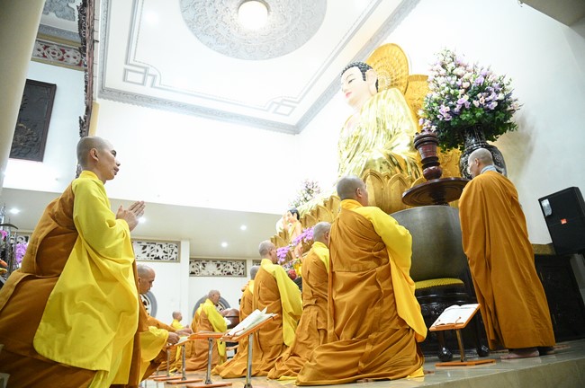 Repentance ceremony on March 14th, Year of the Snake