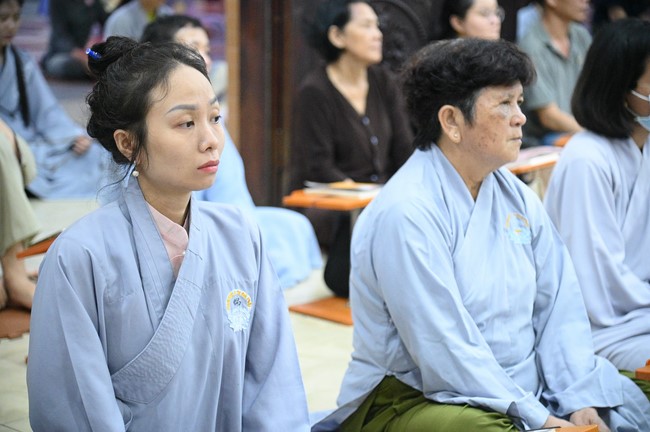 Repentance ceremony on March 14th, Year of the Snake