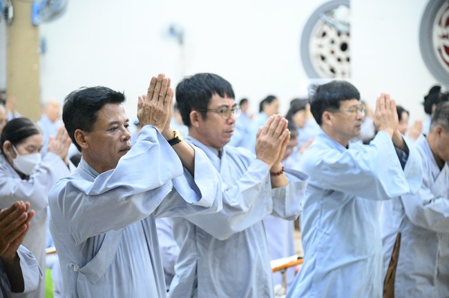 Repentance ceremony on March 14th, Year of the Snake
