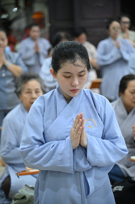 Repentance ceremony on March 14th, Year of the Snake