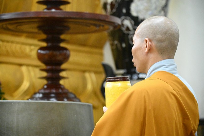 Repentance ceremony on March 14th, Year of the Snake