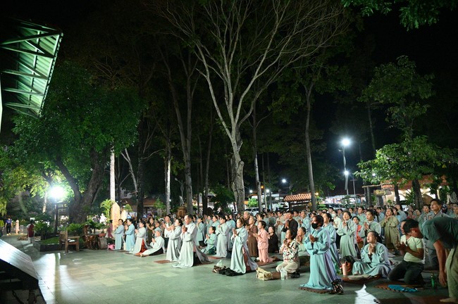 Repentance ceremony on March 14th, Year of the Snake