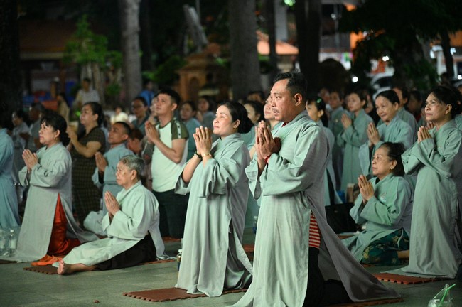 Repentance ceremony on March 14th, Year of the Snake