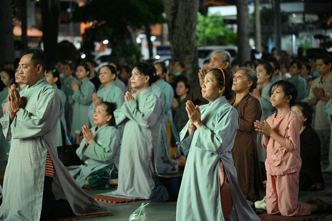 Repentance ceremony on March 14th, Year of the Snake