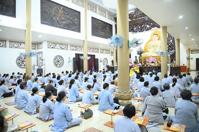 Repentance ceremony on March 14th, Year of the Snake