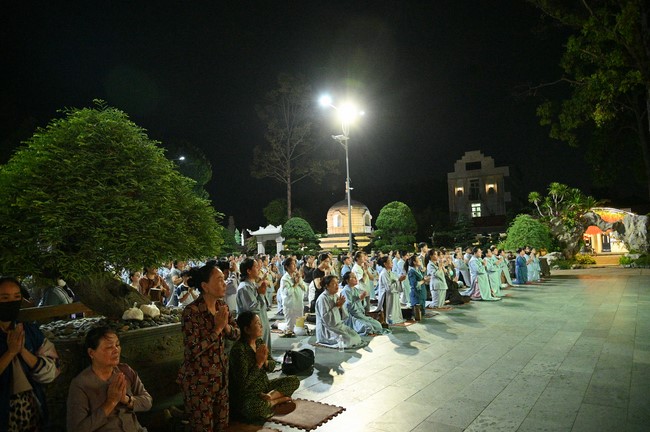 Repentance ceremony on March 14th, Year of the Snake