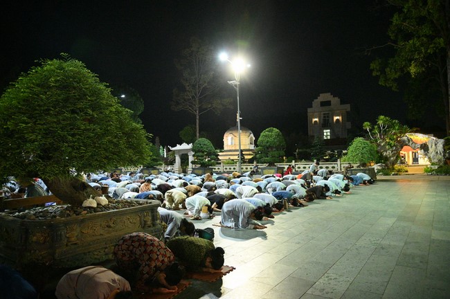 Repentance ceremony on March 14th, Year of the Snake