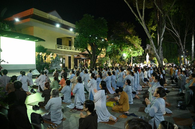 Repentance ceremony on March 14th, Year of the Snake