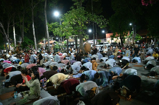 Repentance ceremony on March 14th, Year of the Snake