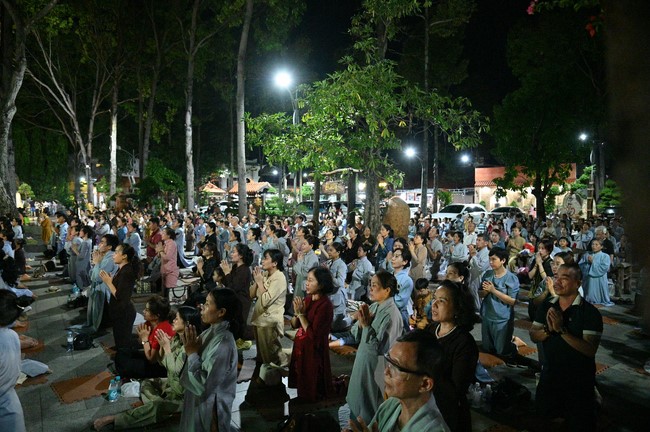 Repentance ceremony on March 14th, Year of the Snake