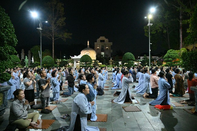 Repentance ceremony on March 14th, Year of the Snake