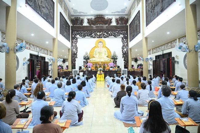 Repentance ceremony on March 14th, Year of the Snake