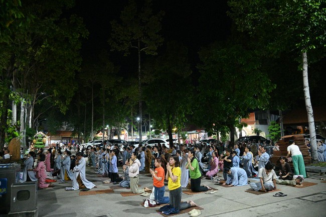 Repentance ceremony on March 14th, Year of the Snake