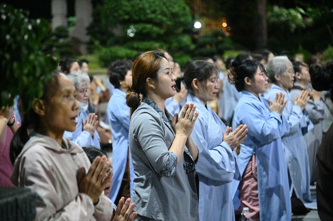 Repentance ceremony on March 14th, Year of the Snake