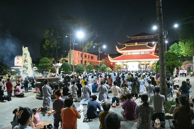 Repentance ceremony on March 14th, Year of the Snake