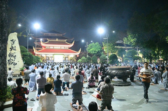 Repentance ceremony on March 14th, Year of the Snake