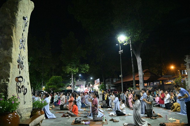 Repentance ceremony on March 14th, Year of the Snake