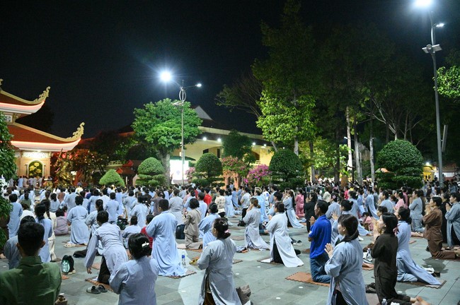 Repentance ceremony on March 14th, Year of the Snake