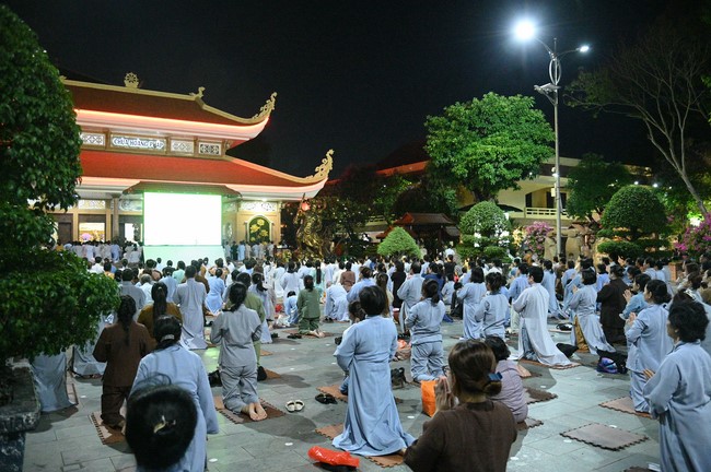 Repentance ceremony on March 14th, Year of the Snake