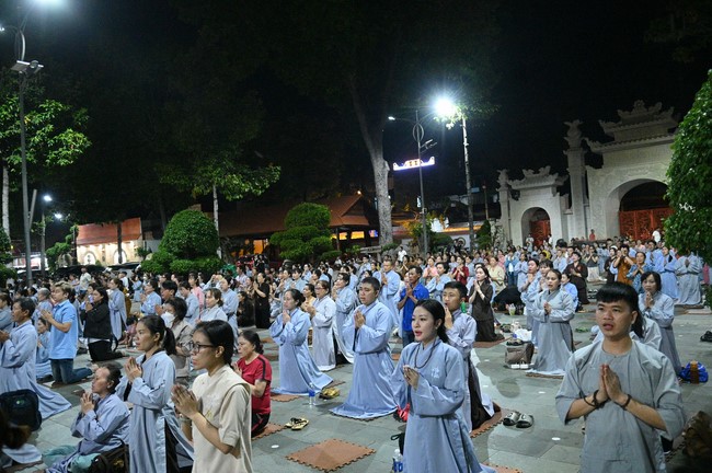 Repentance ceremony on March 14th, Year of the Snake