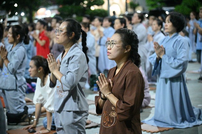 Repentance ceremony on March 14th, Year of the Snake