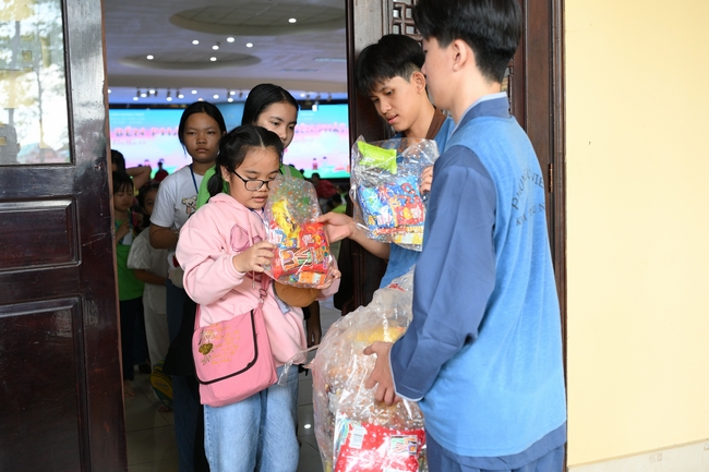 Khóa tu thiếu nhi “Em về bên Phật’ – Lần 63