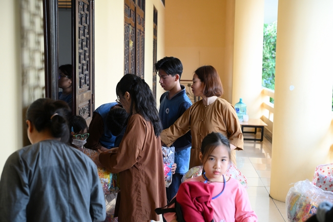 Khóa tu thiếu nhi “Em về bên Phật’ – Lần 63