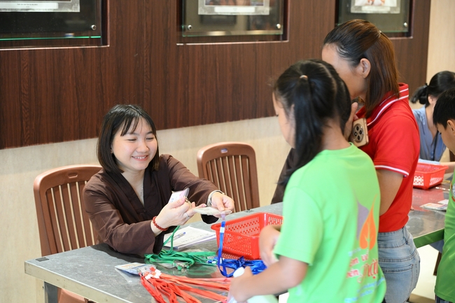 Khóa tu thiếu nhi “Em về bên Phật’ – Lần 63