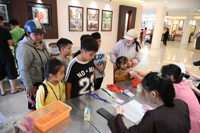 Khóa tu thiếu nhi “Em về bên Phật’ – Lần 63