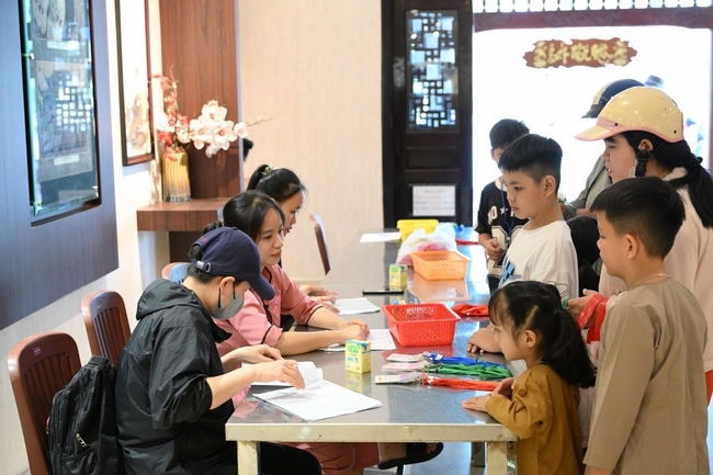 Khóa tu thiếu nhi “Em về bên Phật’ – Lần 63