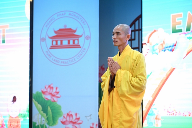 Khóa tu thiếu nhi “Em về bên Phật’ – Lần 63