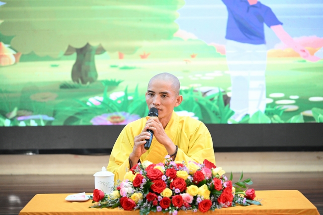 Khóa tu thiếu nhi “Em về bên Phật’ – Lần 63