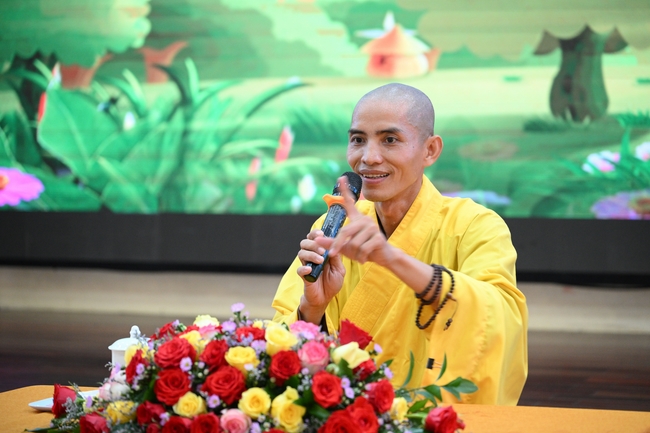 Khóa tu thiếu nhi “Em về bên Phật’ – Lần 63