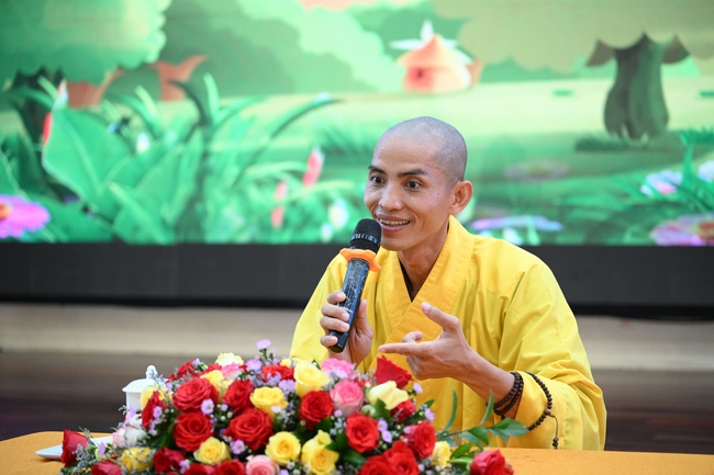 Khóa tu thiếu nhi “Em về bên Phật’ – Lần 63