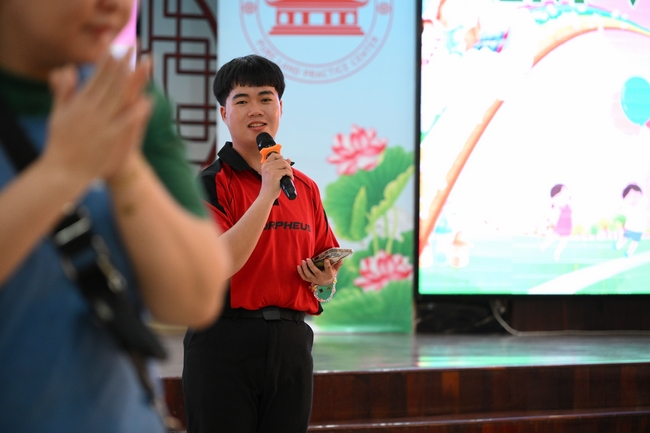 Khóa tu thiếu nhi “Em về bên Phật’ – Lần 63