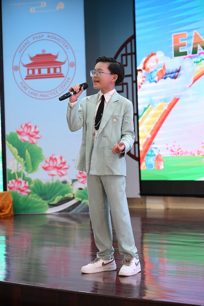 Khóa tu thiếu nhi “Em về bên Phật’ – Lần 63