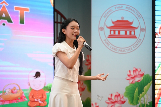 Khóa tu thiếu nhi “Em về bên Phật’ – Lần 63