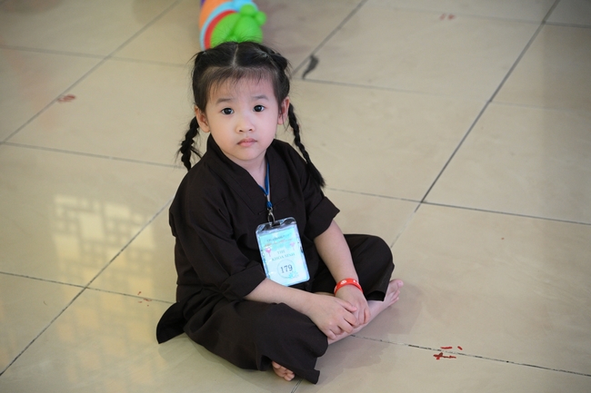 Khóa tu thiếu nhi “Em về bên Phật’ – Lần 63