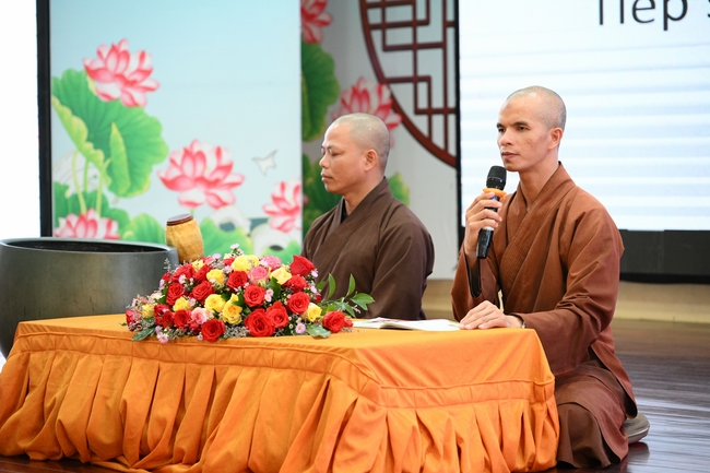 Khóa tu thiếu nhi “Em về bên Phật’ – Lần 63