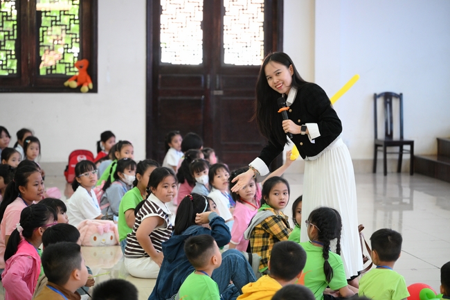 Khóa tu thiếu nhi “Em về bên Phật’ – Lần 63