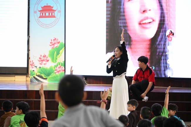 Khóa tu thiếu nhi “Em về bên Phật’ – Lần 63